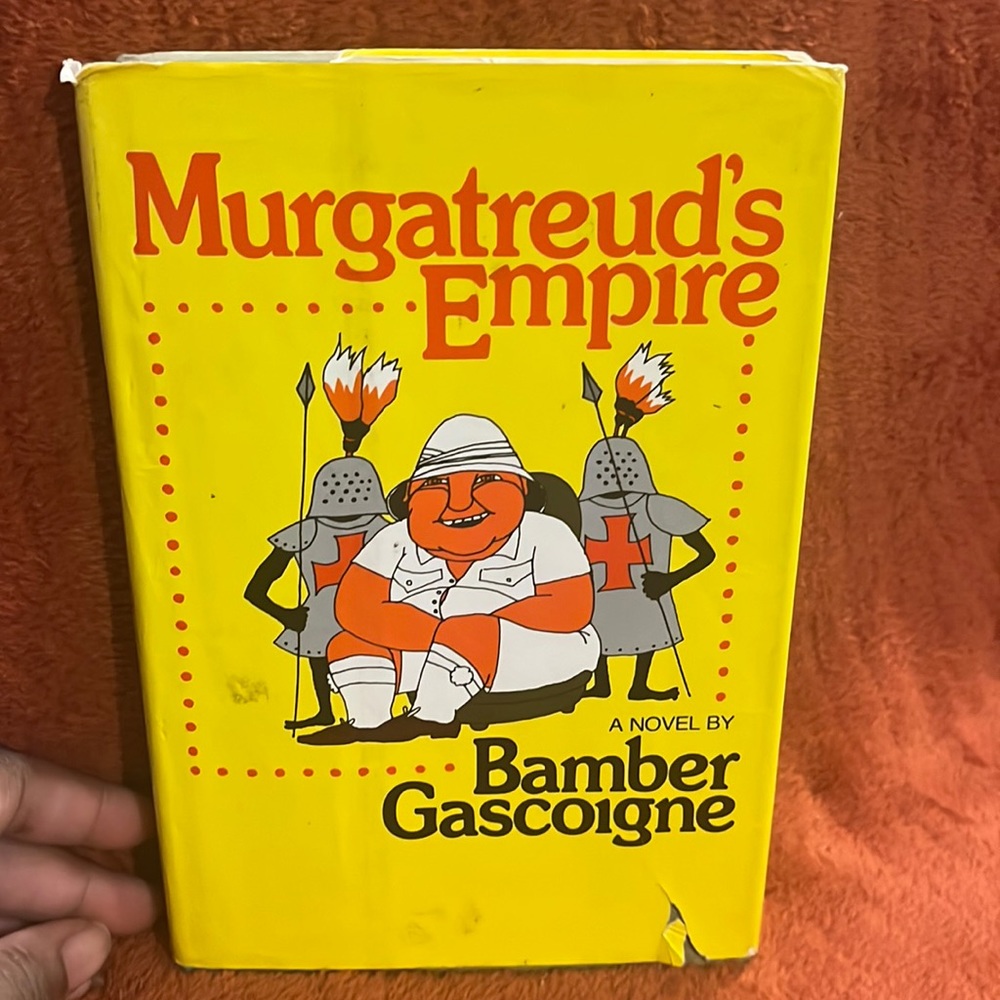 Murgatreud’s Empire ( copyright 1972 )